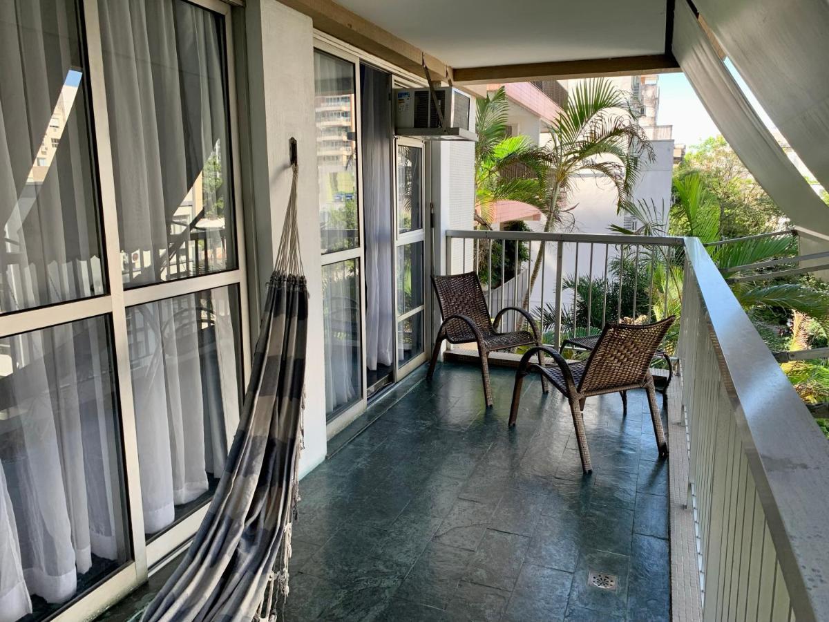Excelente Apart Hotel Ipanema Rio de Janeiro Exterior photo